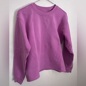 lululemon athletica Women's Vibrant Magenta Sweater